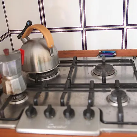 Smile And Be Happy-residence Apartment Scalea
