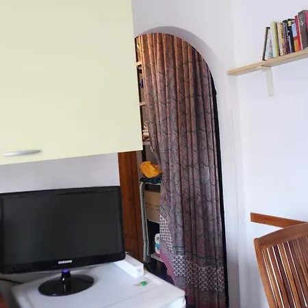 Smile And Be Happy-residence Apartment Scalea