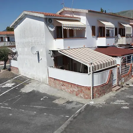 Smile And Be Happy-residence Apartment Scalea
